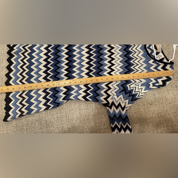 Alfred Dunner Chevron Knit Plus Size Women’s Sweater Long Sleeve Zigzag Sz 2X - Picture 9 of 9